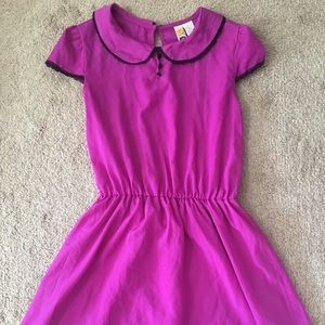 Mimi Chica purple dress